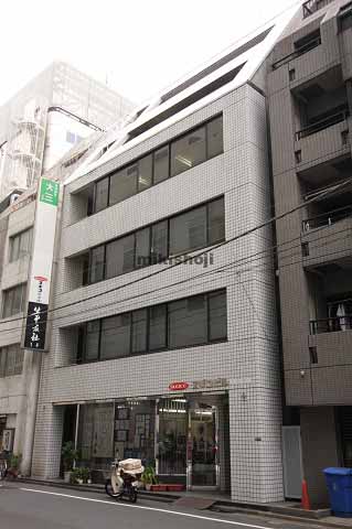 スギコビル 外観