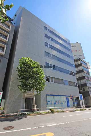 ニッセイ五反田駅前ビル 外観