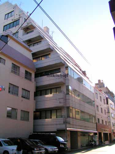 第一池袋ホワイトビル 外観