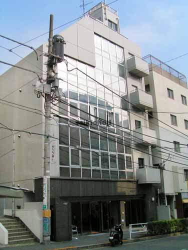 東光ホワイトビル 外観