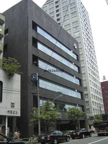 三田ソネットビル 外観