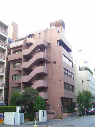 ＪＢＴＶ五番町ビル 外観