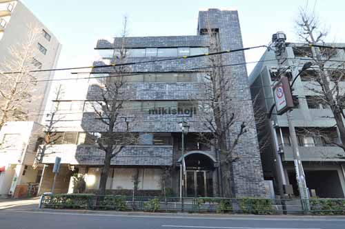 スターティングビル 外観