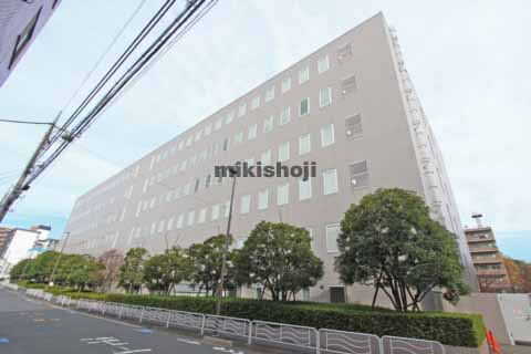 住友生命清澄パークビル 外観