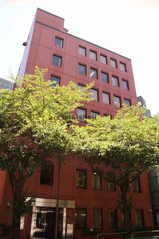 久保寺ツインタワービル 外観