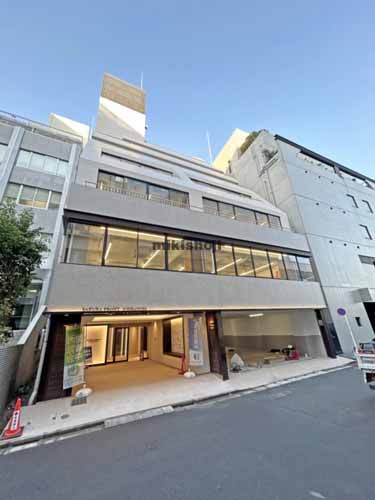 一番町アオキビル 外観