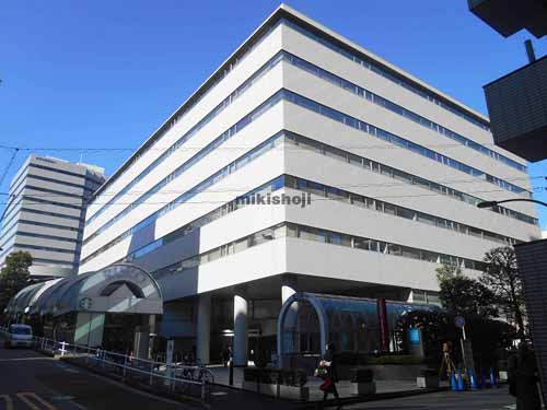 軽子坂ＭＮビル 外観