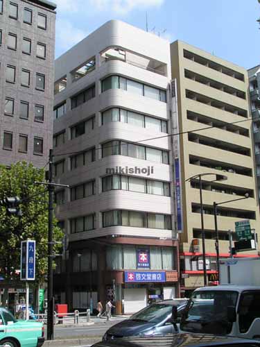 フナトビル 外観