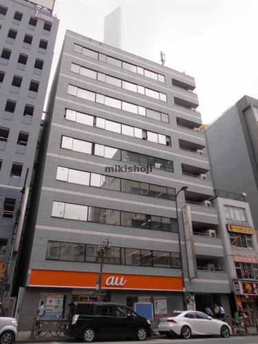 池袋西口スカイビル 外観