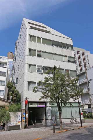 駿河台ビル 外観