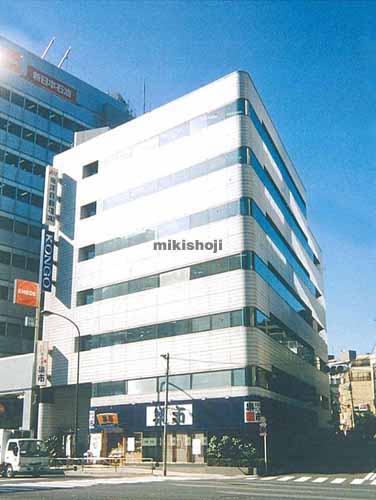 ＭＥＩＨＯ高輪ビル 外観