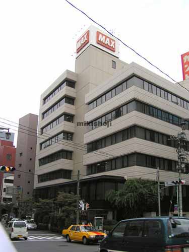 マックスビル別館 外観