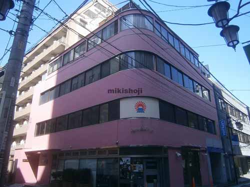 リーレ新宿ビル 外観