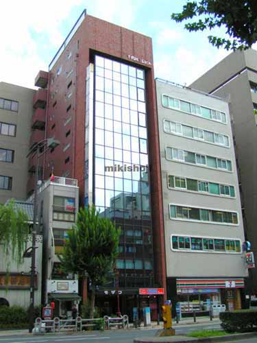 千代田三信ビル 外観