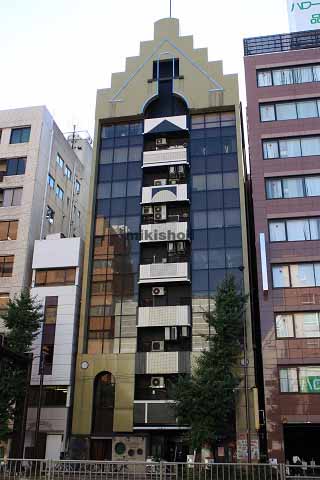 ゲイブルビル 外観