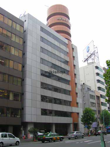 不二ラテックスビル 外観