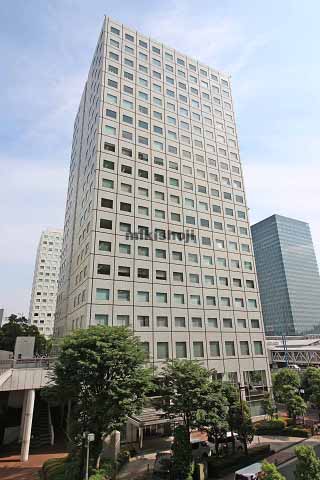 ＴＯＣ大崎ビルディング 外観