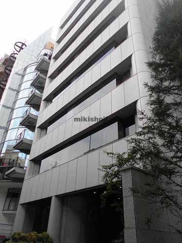 ニッコービルディング 外観