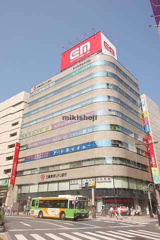 ビック池袋東口ビル 外観