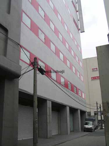海岸３丁目ビル 外観