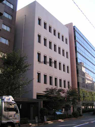 勝永六番町ビル 外観