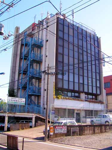 第一桜ビル 外観