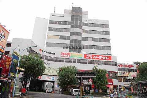 阿佐谷北口駅前ビル 外観