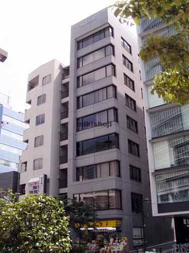 ロックフィールドビル 外観