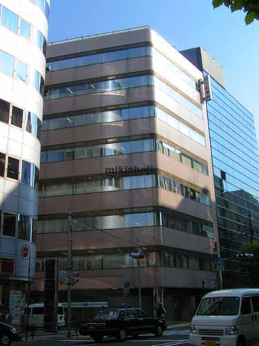 吹田屋ビル 外観