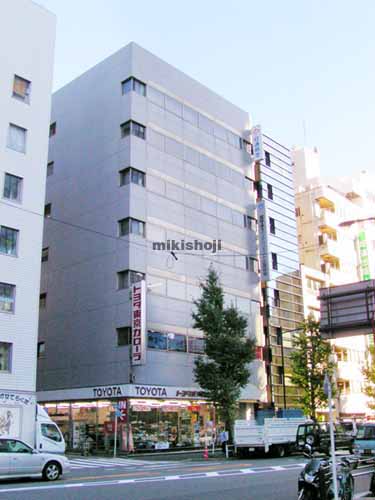 ミツワ小川町ビル 外観