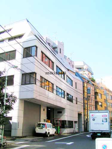 加島屋ビル 外観