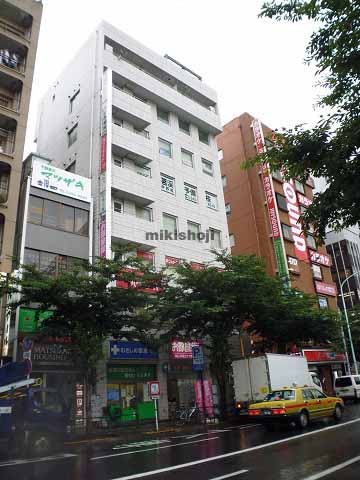 中野北口ビル 外観