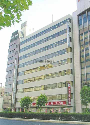 亀戸岩上ビル 外観