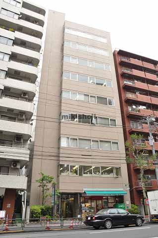 神野商事ビル 外観