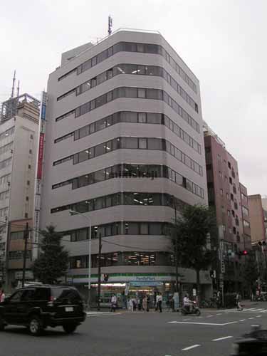 新宿北西ビル 外観
