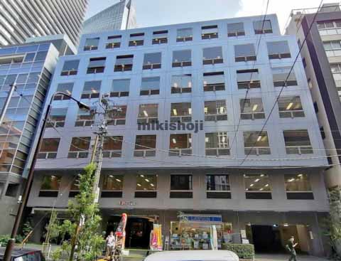 アーバン虎ノ門ビル 外観