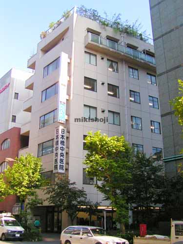 東日本橋佐藤ビル 外観