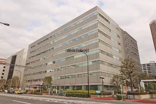 芝浦清水ビル 外観