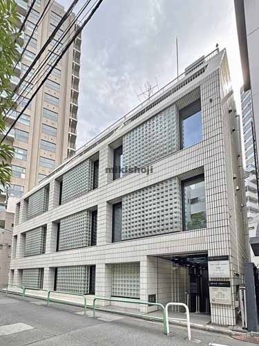 ヴァーチュアス・エステイツ麹町ビル 外観
