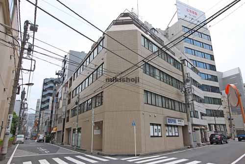 昭文館ビル 外観