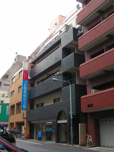 イマダビル２号館 外観