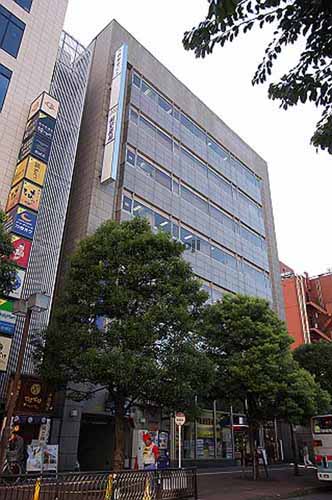 大森御幸ビル 外観