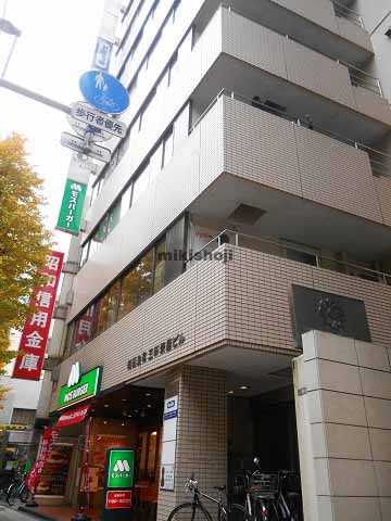 朝日生命三軒茶屋ビル 外観