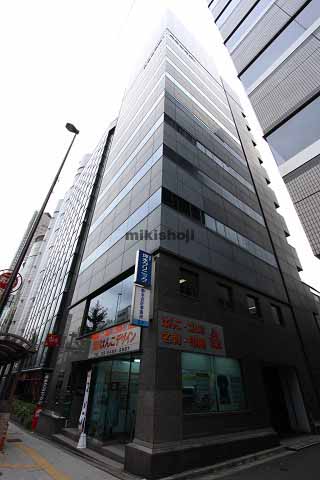 南平台宝来ビル 外観