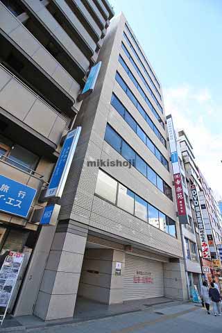 秋葉原村井ビル 外観