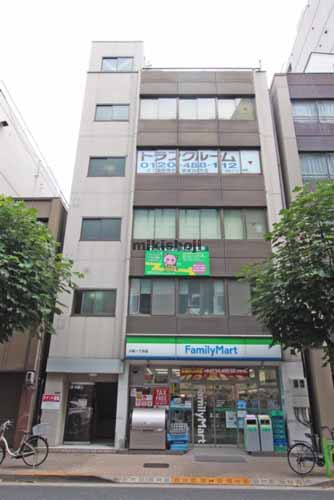 リベラ入船 外観