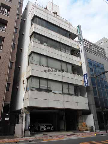 三筋逢阪ビル 外観