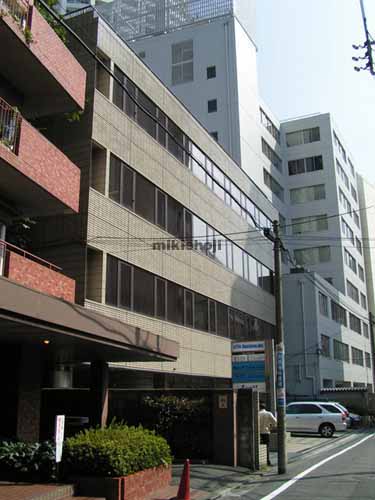 トーワ西新宿ビル 外観