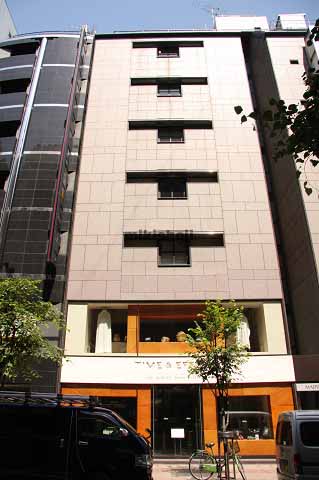 マジソンビル 外観