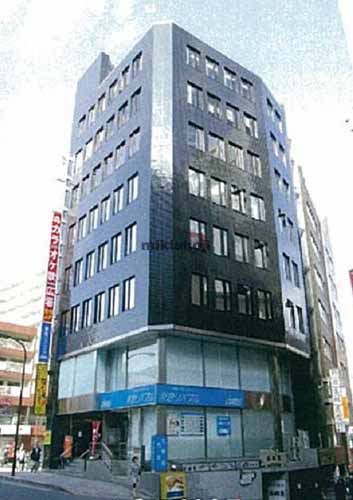 目黒Ｉ－Ｎビル 外観